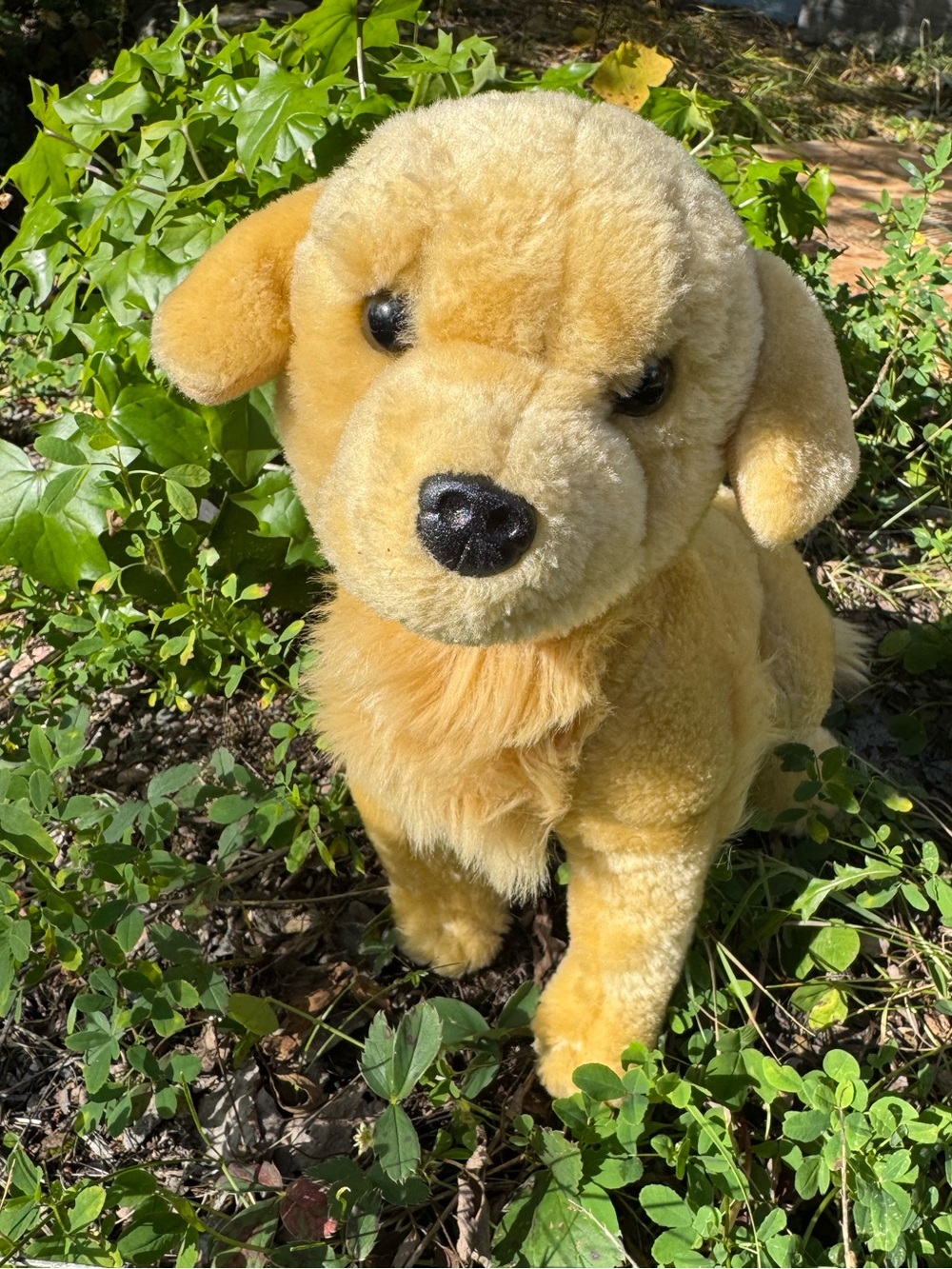 Golden Retriever Plush